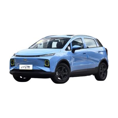 China Fast Charging Time of 0.5h 2024 Geely Geometry E Family Compact SUV for Country Markets for sale