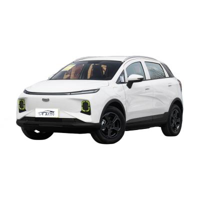 China Combustible Energía eléctrica Carro eléctrico Nivel SUV compacto Geometría E Eléctrico Adulto Mini Suv en venta