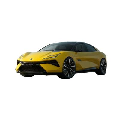 China 2024 Lotus ELETRE S R Pure Energy Car SUV con batería de litio ternario y velocidad máxima de 650 Km en venta