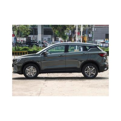 China Panoramic Sunroof 2024 Geely Binyue Coolray 4 Wheel SUV 5 Seats 1.4T 1.5T Gasoline Petrol for sale