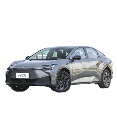 China 2024 Toyota BZ3 Limousine Auto Lithium-Eisen-Phosphat-Batterie und verschiedene Farboptionen zu verkaufen