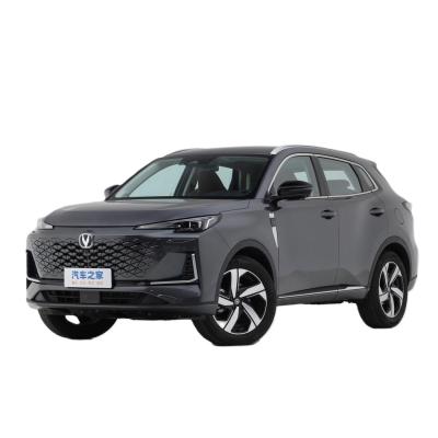 China 2024 Changan C55 C75 c35 Plus EV Car 0Km Used Car GAS Petrol Auto 5 Door 5 Seat SUV for sale