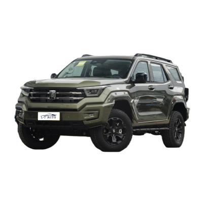 China SUV mediano 300 400 500 Hybrid Car 2023 2024 Automóvil de segunda mano con 2850 mm de base de ruedas en venta