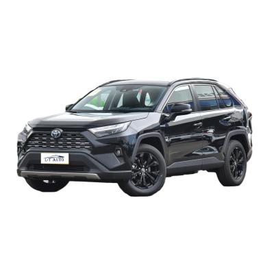 Cina Toyota RAV4 2023 5 porte 5 posti SUV con coppia massima di 221 N-m e design elegante in vendita