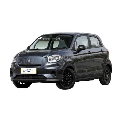 China Leapmotor T03 Mini SUV Car Smart Version with 403Km Range and 6 Hours Slow Charge Time for sale