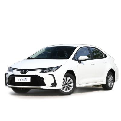 Китай Toyota Corolla 1.2L 1.5L 1.8L Газовые бензиновые гибридные автомобили и подержанные автомобили 0 км колесная основа 2700 мм продается