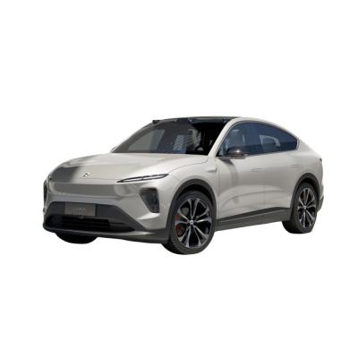 China NIO EC7 Long Range EV SUV mit 2960 mm Radstand und 5-türiger 5-sitziger Karosserie zu verkaufen