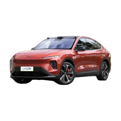 China Rood NIO Elektrische auto EC7 EC6 ES6 ES8 2024 WHEELBASE 2960 mm Weilai Energievoertuig Te koop