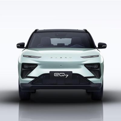 Cina Vivi il futuro della guida con il 2024 Chery EQ7 SUV EV a 5 posti e batteria al litio in vendita