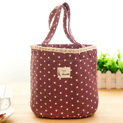 China Custom Footprint Cheap Waterproof Large Tote Bag Thermal Lunch Cooler Portable Insulated Oxford Bag for sale