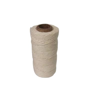 China For Food 1.5mm Cotton Baking Wire Cooking To Tie 40m Meat Roll for sale