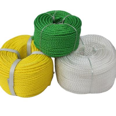 China pp/pe/nylon packing rope for sale