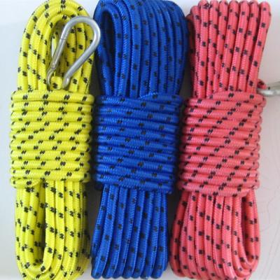 China Bags Multifilament Polypropylene Lite-Duty Utility Rope 3/8