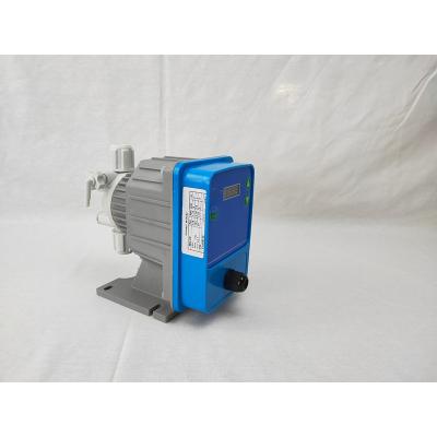 China Easy Install High Quality Pool Dosing Pump Water Quality Monitoring Instrument Dosing Device Electromagnetic Dosing Pump for sale