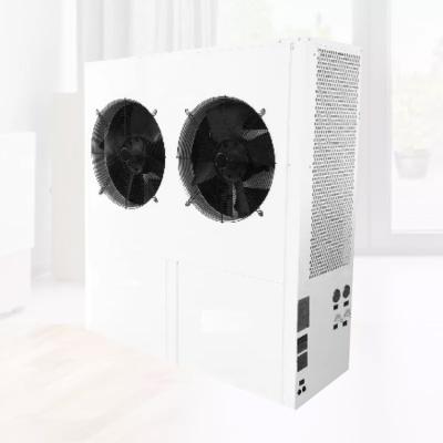 China Easy Install Wholesale Production Low Temperature Air Source Heat Pump Commercial Air Power Heater Manufacturers Supply Air Power Heat for sale