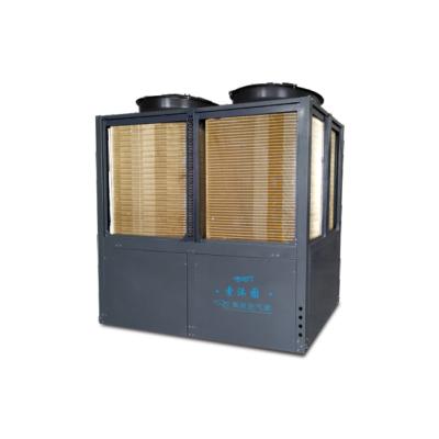 China Easy install sale air source heat pump low temperature cold air energy heat pump swimming pool source pump hot air source for sale