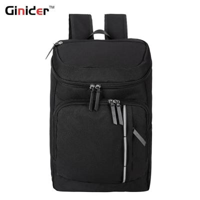 China #4820 Waterproof Polyester Blend Custom Backpack Food Delivery Cooler Bag for sale