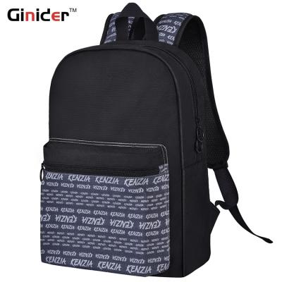 China Waterproof 2140# 600D Polyester Custom Backpacks School Bag Kids Backpack for sale