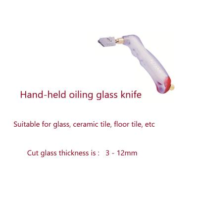 China Tile Use Hand Held Roller Ceramic Tile , High Quality Glass Efficient Cutting Tools for sale