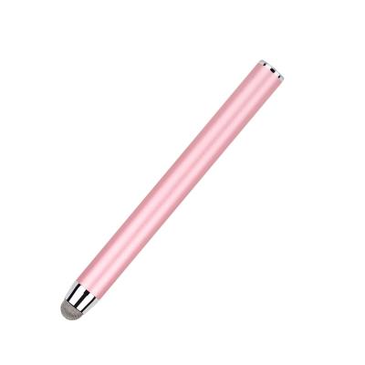 China Beautiful Mini Touch Screen Universal Multicolor Single Head Stylus Easy to Wear and Customizable for sale