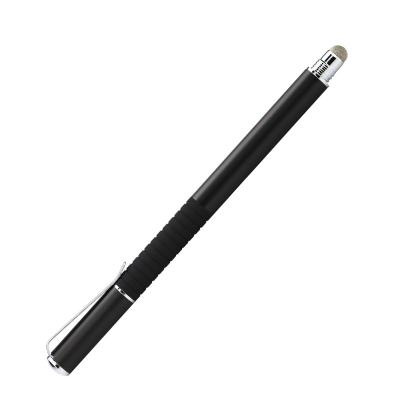 China Beautiful New 2 in 1 Business Capacitor Pen Highly Sensitive Dual Head Compatible Capacitive Screen for Business Gifts for sale