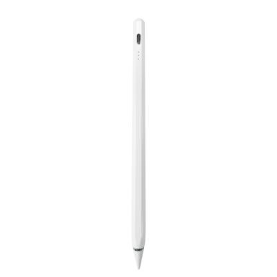 China New Palm Capacitive Stylus Pressure &Tilt Rejection Mobile Phone Stylus Pen Touch Screen Active Tablet for Apple Ipad for sale