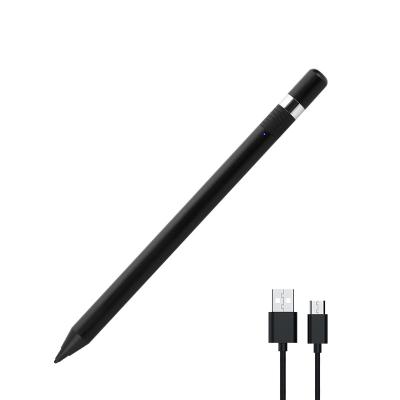 China Beautiful New Universal And Precision Pencil Tip Disc High Sensitive Digital Pen Active Stylus For Apple Ipad/Iphone Capacitive Touch Screen for sale