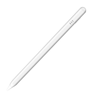 China Lovely Tablet Capacitive Suitable for Apple Pencil Anti-wrong Touch Tilt Pressure Touch Second Generation Stylus 3 Rechargeable Battery for sale