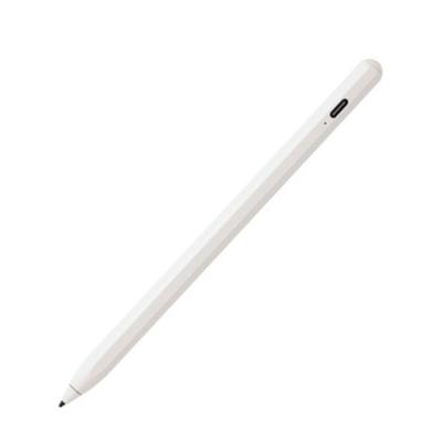 China Beautiful Type-C Left Side Ipad Charging Magnetic Adsorption Writing Small Print Capacitive Writing Stylus Pixel Level for sale