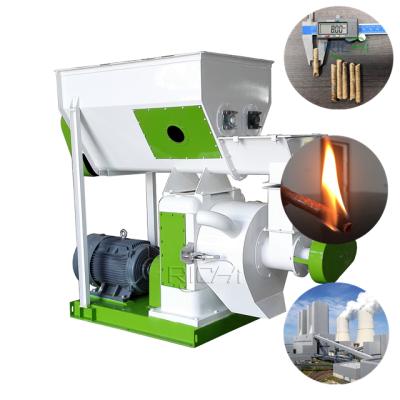 China Complete Biomass Energy Plant Organic Fertilizer Waste Wood Pelletizing Line for sale