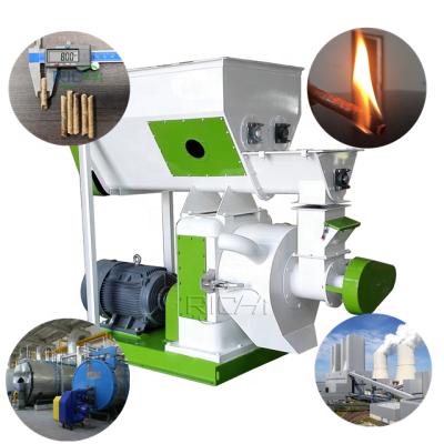 China Factory Supply Biomass Ring Die Wood Pellet Mill Price, Wood Pellet Machine for sale