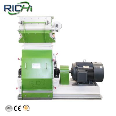 China Factory China Supplier Low Energy Consumption Animal Feed Corn Hammer Mill For Flour for sale