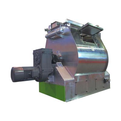 China 4,500 Buyers Choose Us Full Stainless Steel Animal Feed Premix Mill Mixer for sale