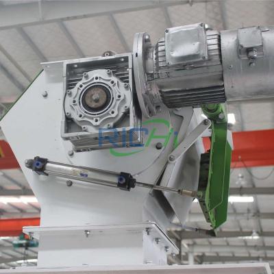 China Factory RICHI Brand Variable Frequency Rotary Vane Feeder/Vanewheel Driver for sale