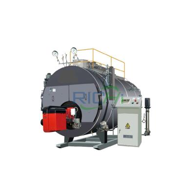 China High efficiency low cost RICHI Brand Steam Boiler - heat source can be by burning coal biomass pellet carbon etc. natural gas for sale