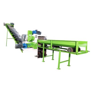 China Machines Agricultural Machinery Wood Chipper - Low Price Electric Diesel Tree Cutter Chipper Machine Wood Chipper For Sale for sale