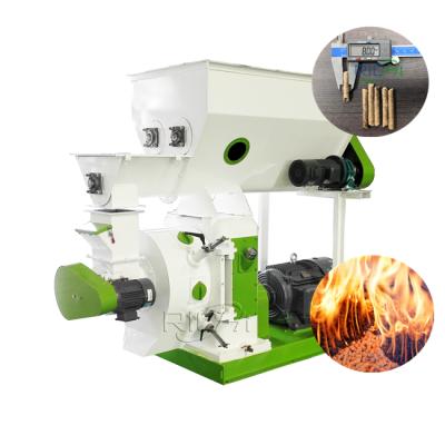 China Factory Hot Sale CE Approved MZTH Heu Series Pellets Machine / Straw Pellet Press Machine / Fuel Pellet Making Machine for sale