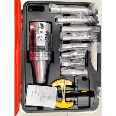 China Factory NBH2084 BT40 NBH2084 Adjustable Micro Sounding Head Boring Head With 8pcs Set for sale