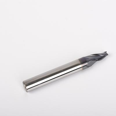 China Casting High Quality Tungsten Carbide Drill With Nano Coating For Casting Alloy Stainless Steel for sale