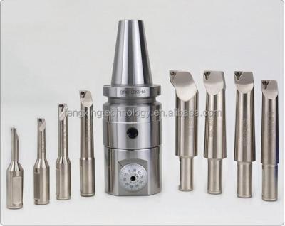 China Factory Machine Tool Adjustable Boring Head NBJ16 Series Micro Fine Boring Head for sale