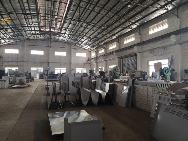 Geverifieerde leverancier in China: - Jiangmen Shenggemei Electrical Appliance Co., Ltd