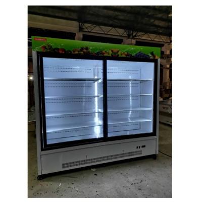 Cina 220V/50Hz Display frutta frigorifero elettrico tipo di scongelamento automatico in vendita