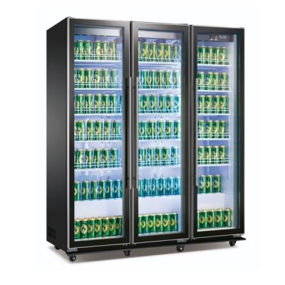 China 1680L Display de Bebidas Frigorífico Automático Frigorífico Automático à venda