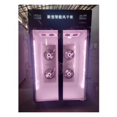 中国 1.5 Kw 220V 鋼 ブラック 電子 パネル ダック 乾燥 キャビネット 保持 フレッシュ 機器 販売のため