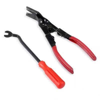 China Others Hot Manganese Steel Door Cover Clamp And Pliers 2 Sets Of Maintenance Tools for sale