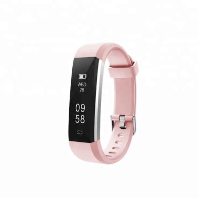 China Portable ID115U Care Band GPS Hand Healthy Watch For Girl Fitness Tracking Smart Watches Sports Wristband for sale