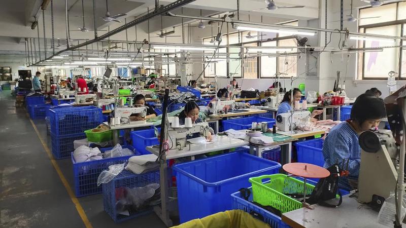 Verified China supplier - Shenzhen D-One Bags Company Ltd.