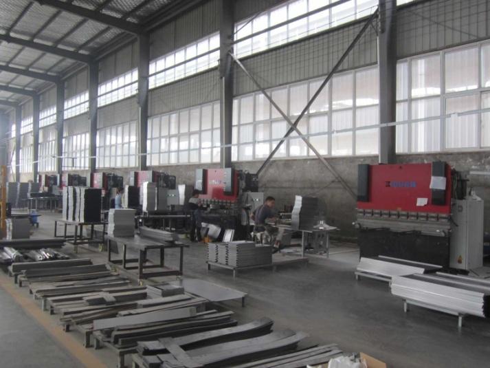 Verified China supplier - Luoyang Steelite Steel Cabinet Co., Ltd.