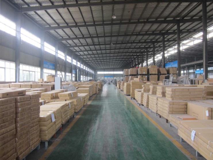 Verified China supplier - Luoyang Steelite Steel Cabinet Co., Ltd.