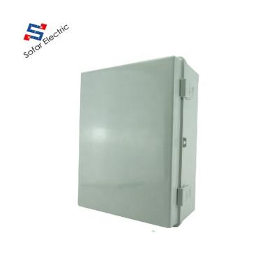 China Can Be Used As Plastic Waterproof Control Box 400x300x170mm One IP66 Electrical Enclosures for sale